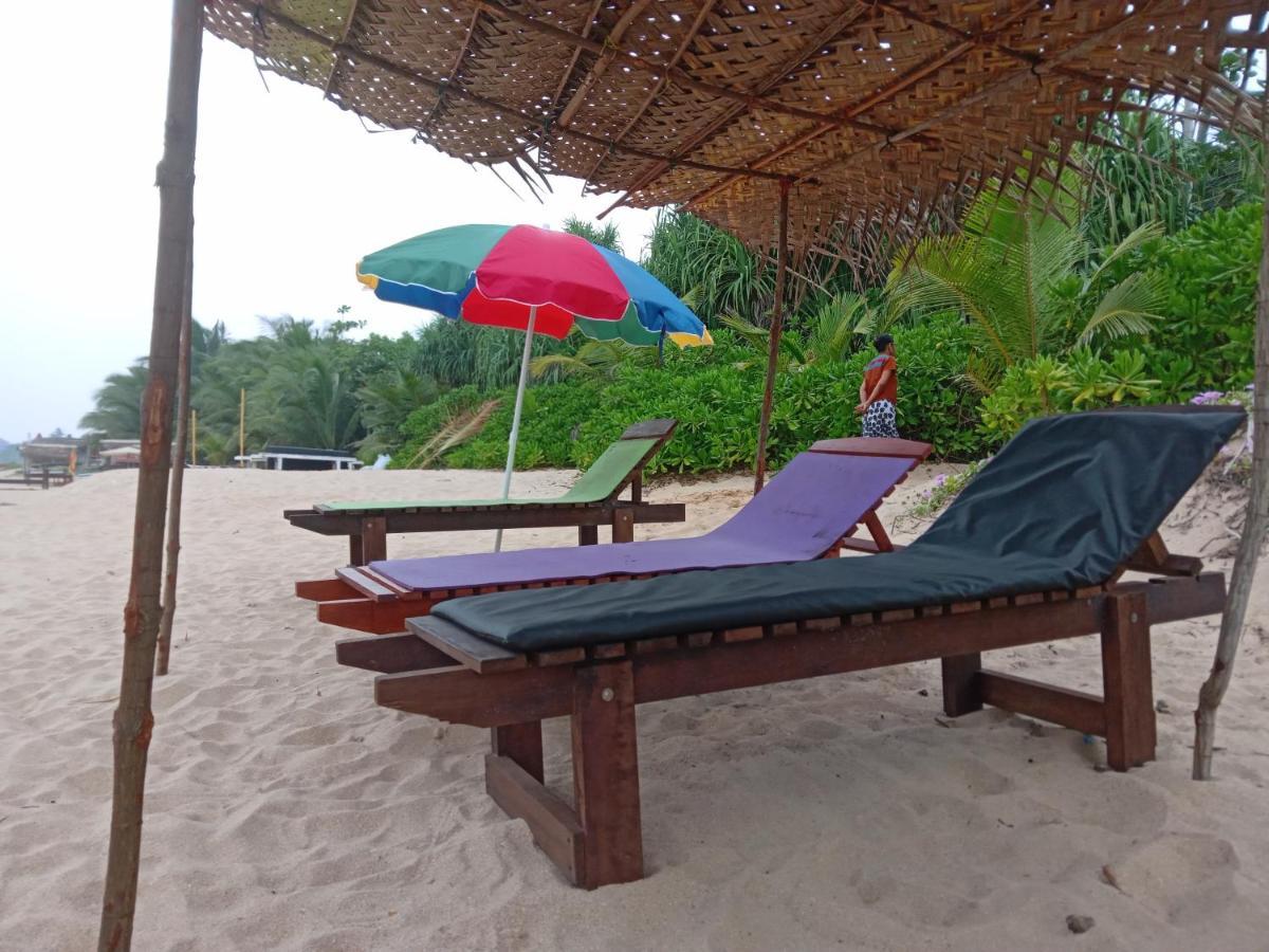 Natural Cabanas Kanattegoda Eksteriør billede